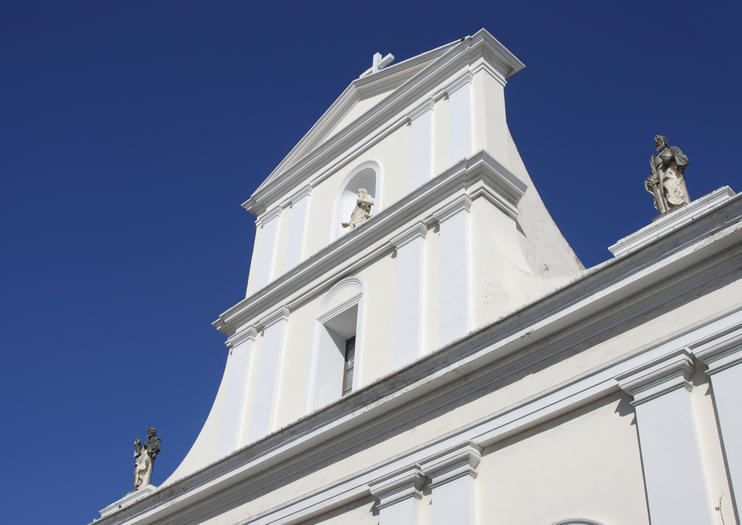 San Juan Cathedral (Catedral de San Juan Bautista)